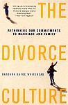 The Divorce Culture
